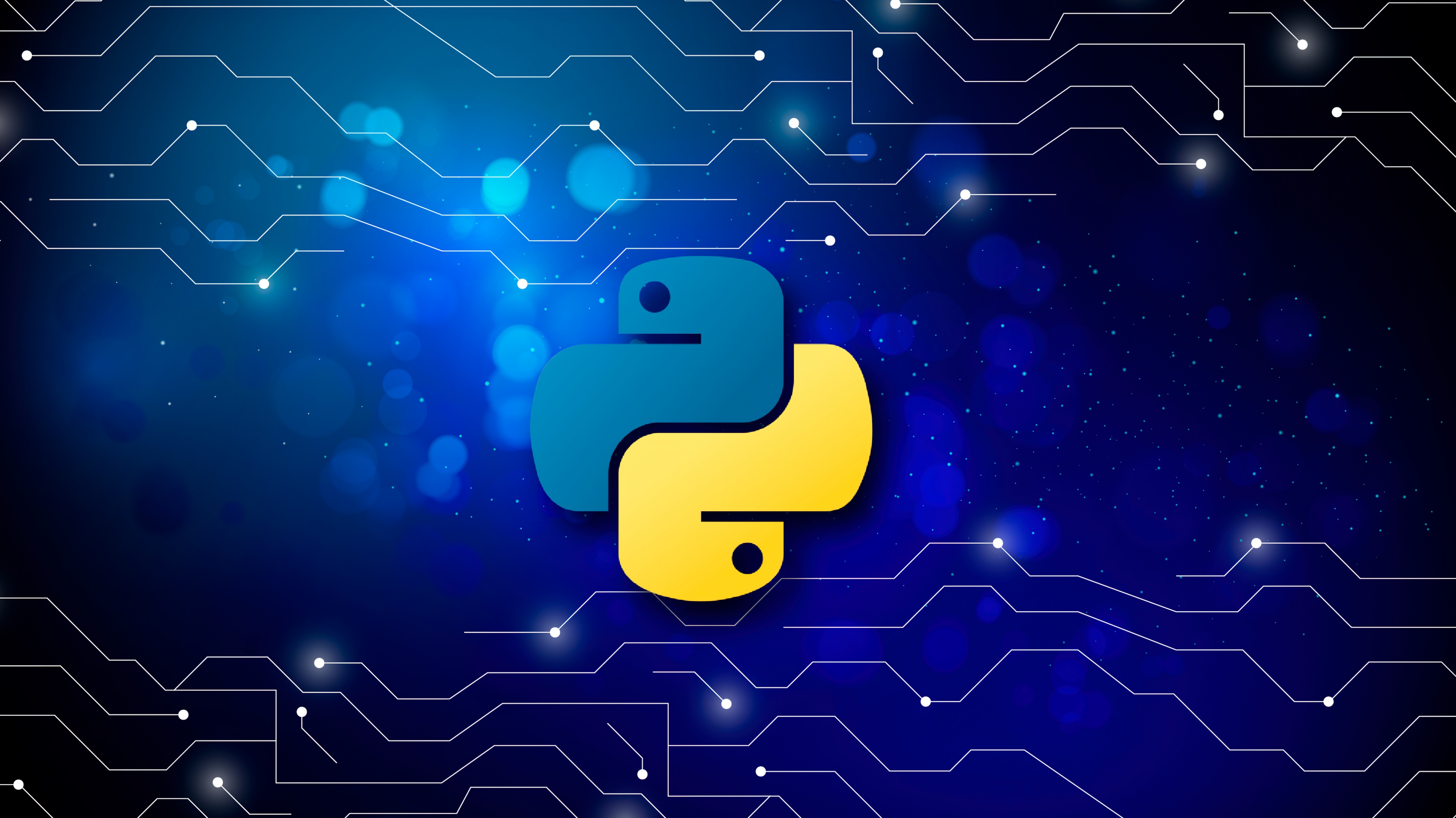 python